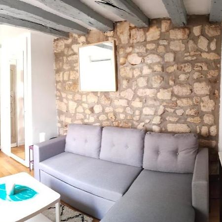 Studio Charme Haut-Marais Paris Eksteriør billede