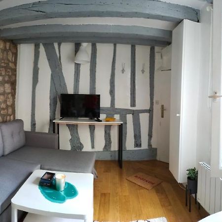 Studio Charme Haut-Marais Paris Eksteriør billede