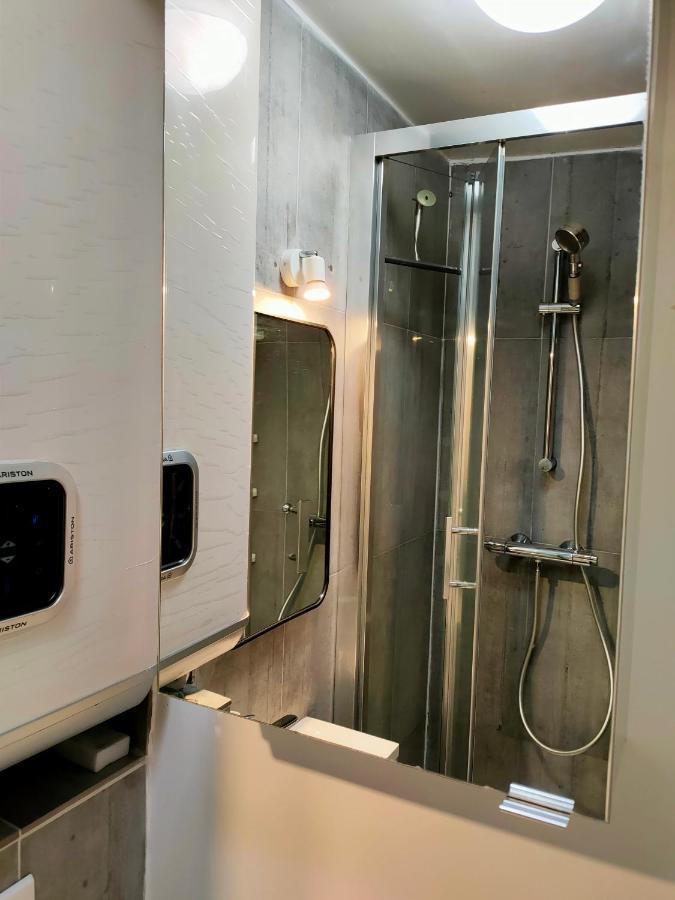 Studio Charme Haut-Marais Paris Eksteriør billede