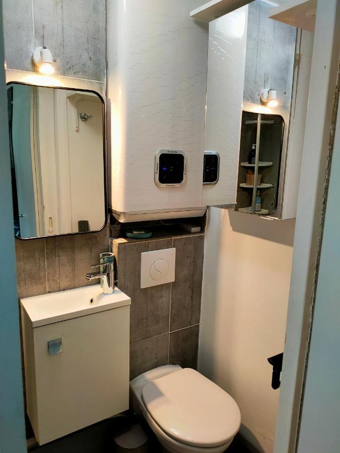 Studio Charme Haut-Marais Paris Eksteriør billede